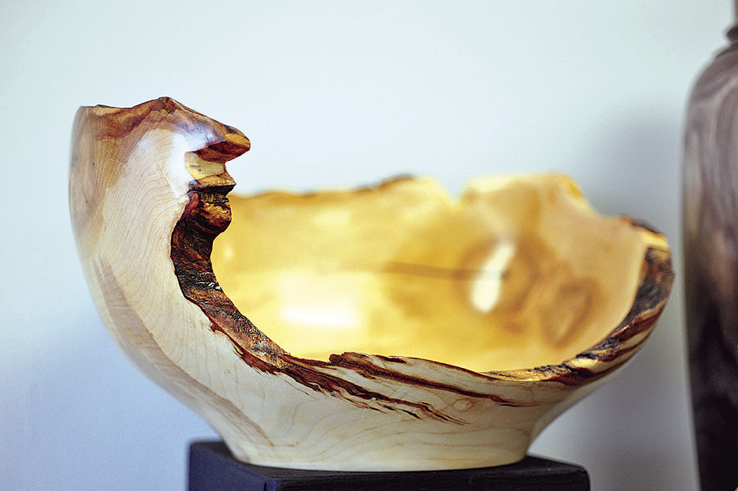 Huntertown art studio to showcase local woodworkers News, Sports